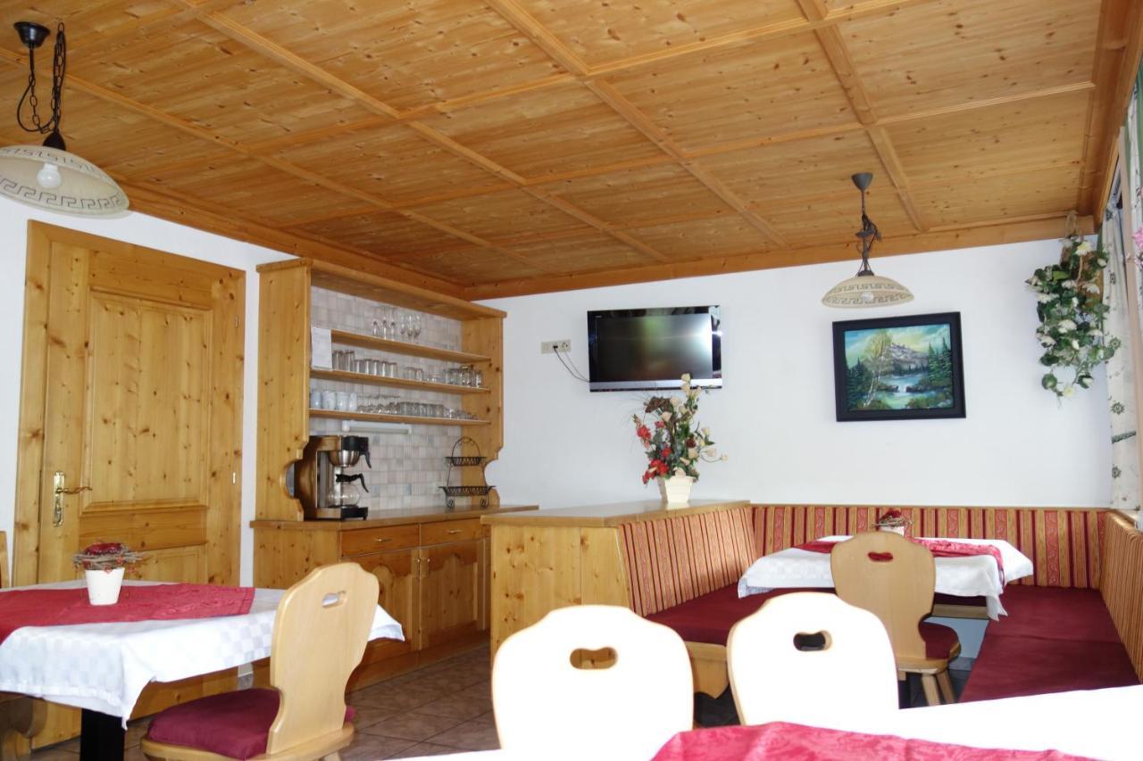 Ferienhaus Inge Санкт-Леонгард-ім-Пітцталь Екстер'єр фото