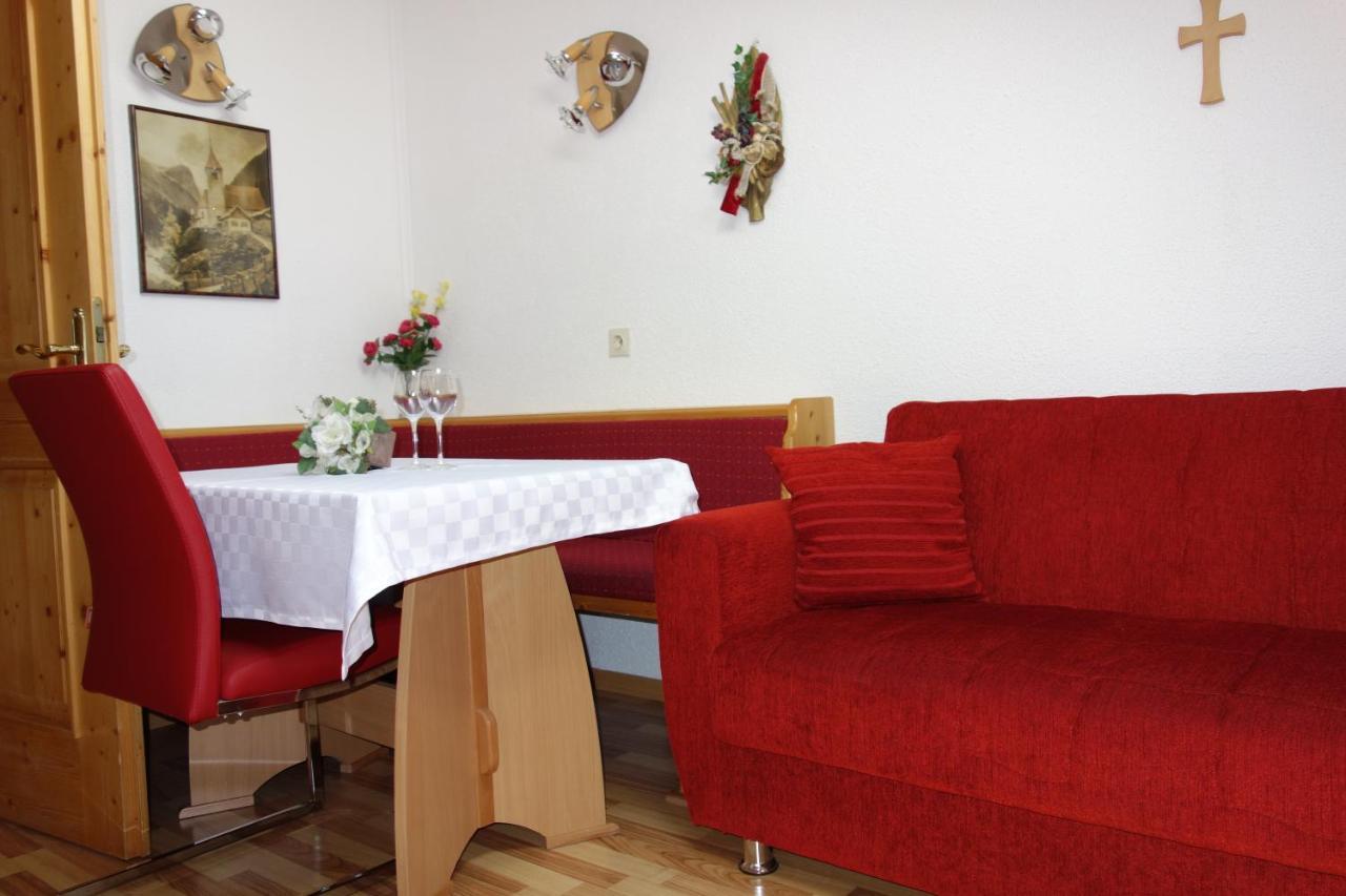 Ferienhaus Inge Санкт-Леонгард-ім-Пітцталь Екстер'єр фото