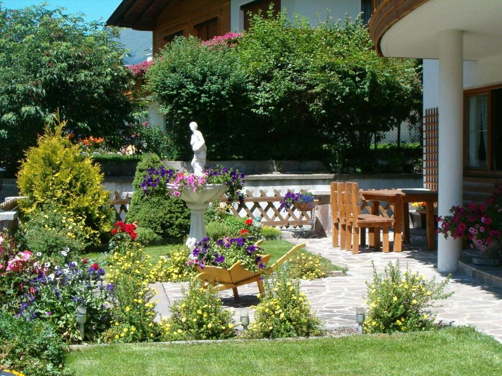 Ferienhaus Inge Санкт-Леонгард-ім-Пітцталь Екстер'єр фото