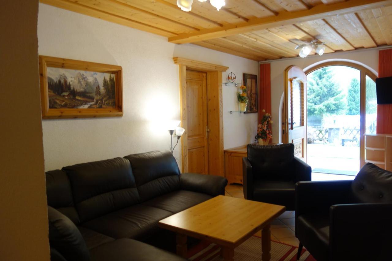 Ferienhaus Inge Санкт-Леонгард-ім-Пітцталь Екстер'єр фото